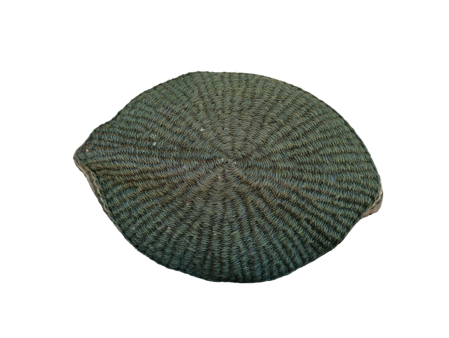 Renewal Handmade Sisal Straw Tote Basket