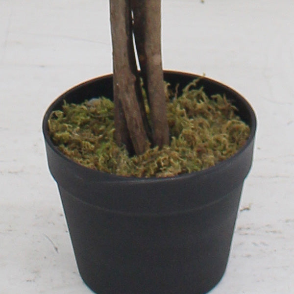 Tall Lifelike Potted Tree