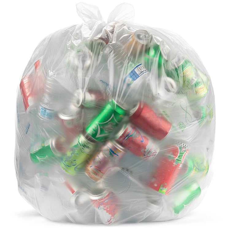 10-Gallon Commercial Can Liners, 1000 ct.