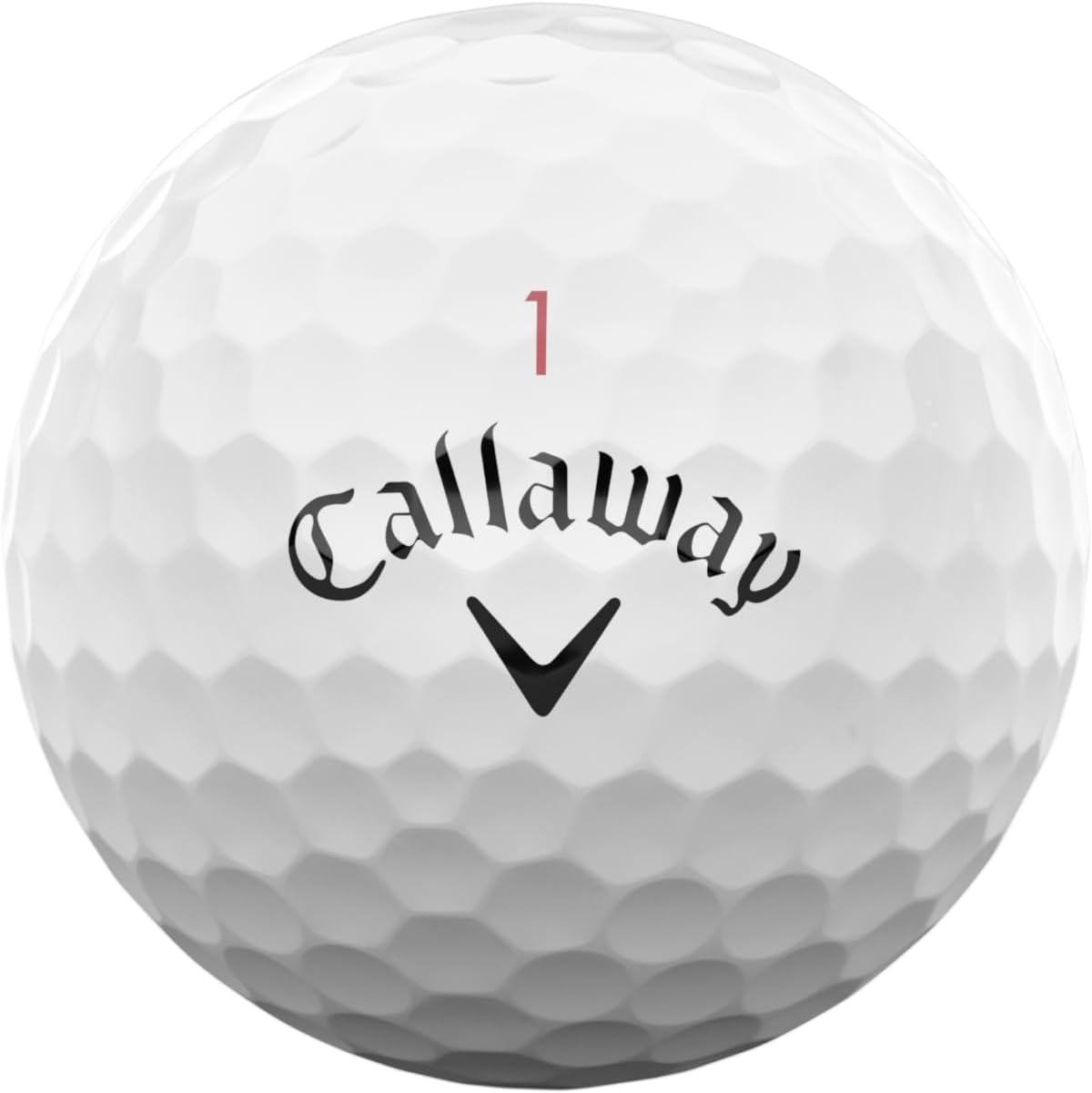Callaway Chrome Soft Golf Balls, 12-pack