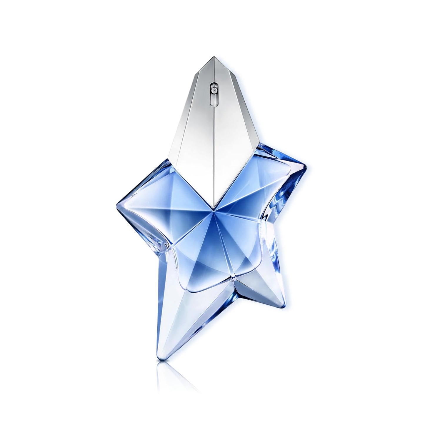 ANGEL 3.4 EAU DE PARFUM SPRAY FOR WOMEN REFILLABLE STANDING STAR.