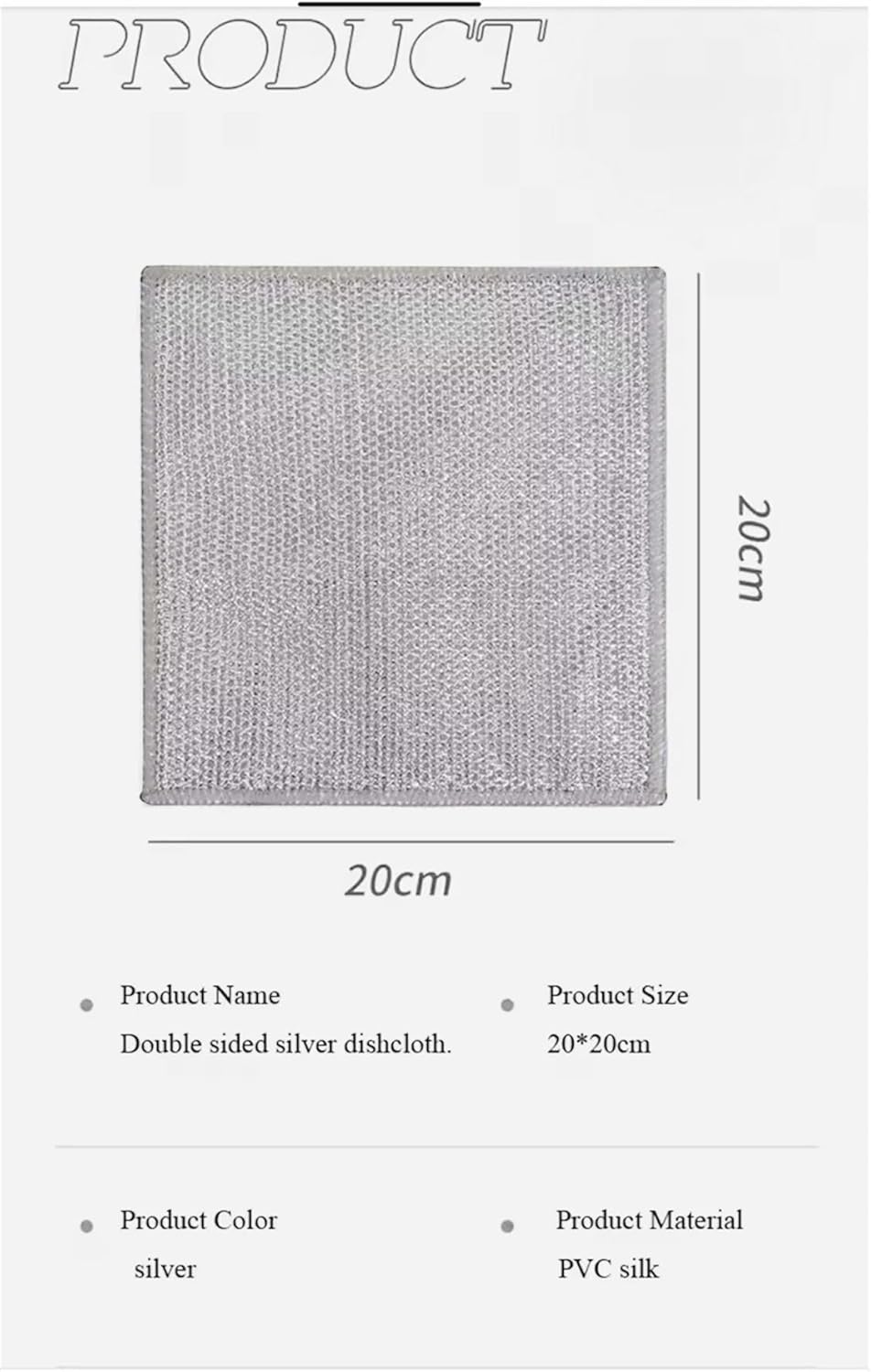 10 Pcs Super Absorbent Kitchen Dishwashing Towels – Quick Dry, Lint-Free, Soft & Durable Microfiber Dish | Cloths for Washing Dishes, Cleaning & Drying