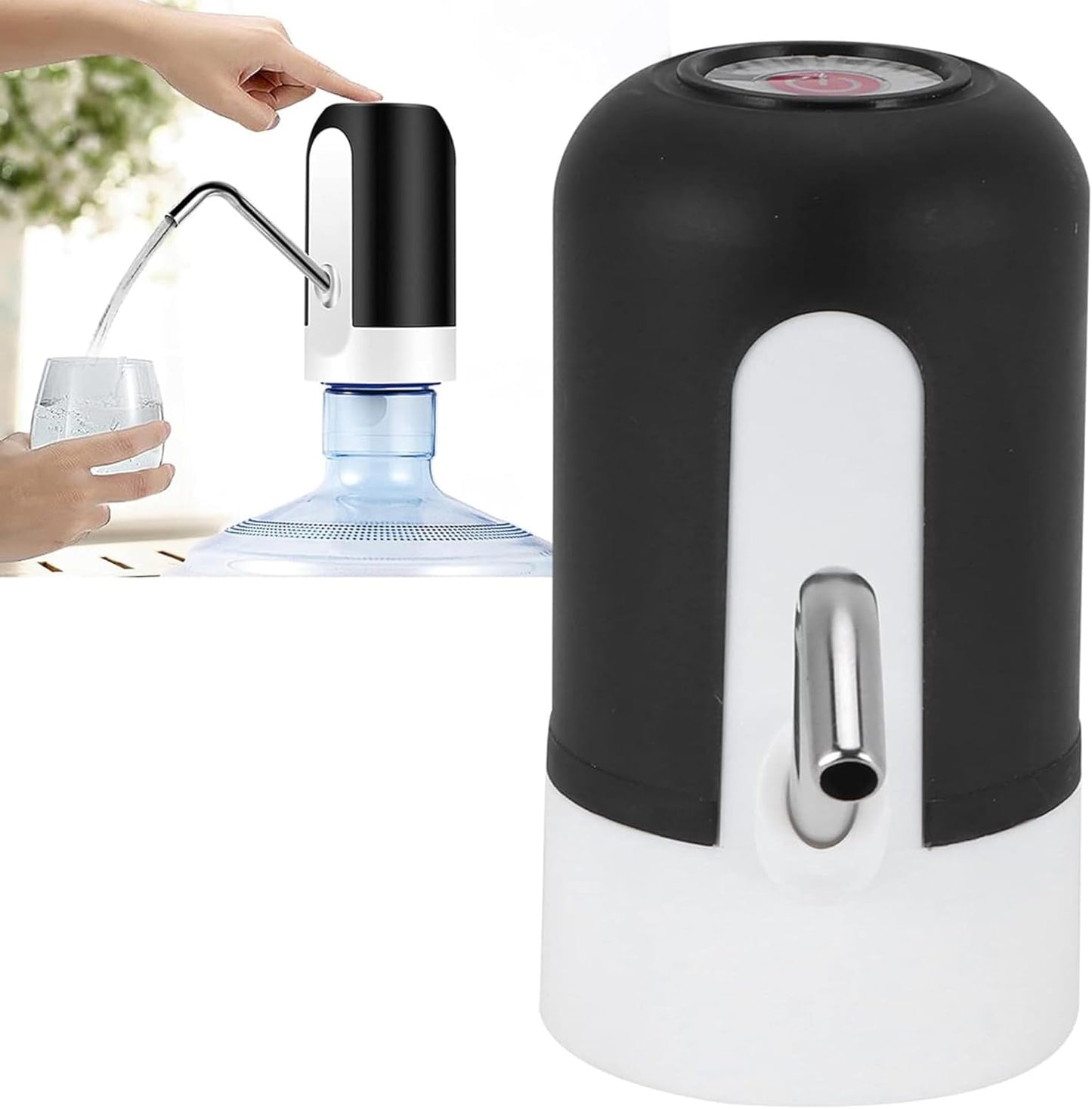 Manual Hand Press Water Dispenser Pump