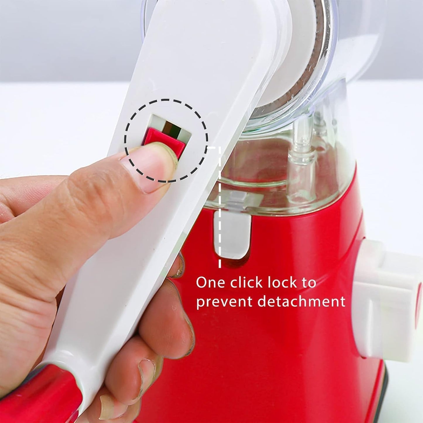 Premium Cheese Grater with Ergonomic Handle | Stainless Steel, Easy to Clean, Multi-Purpose Kitchen Tool | Ideal for grating cheese, vegetables, chocolate, and zesting fruits.