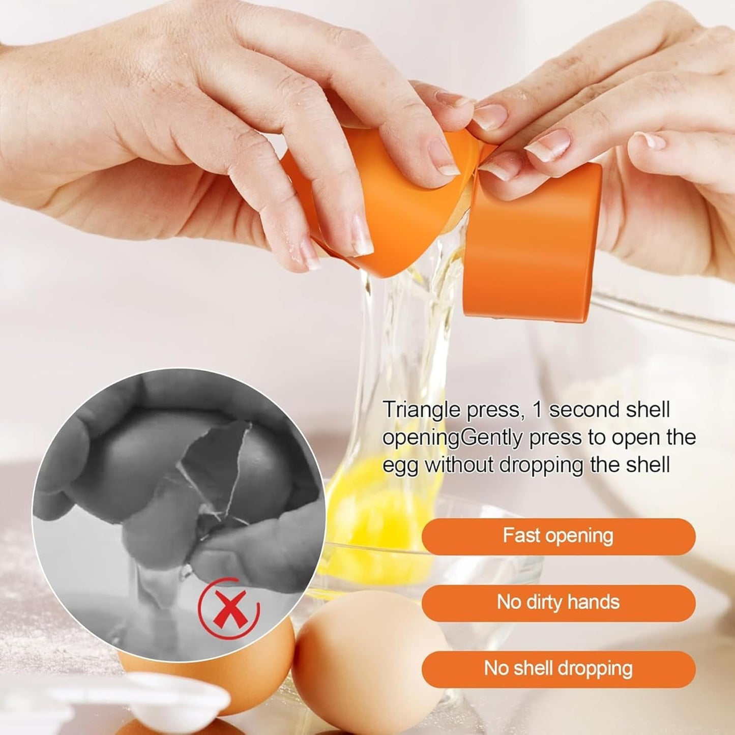 Egg Shell Opener
