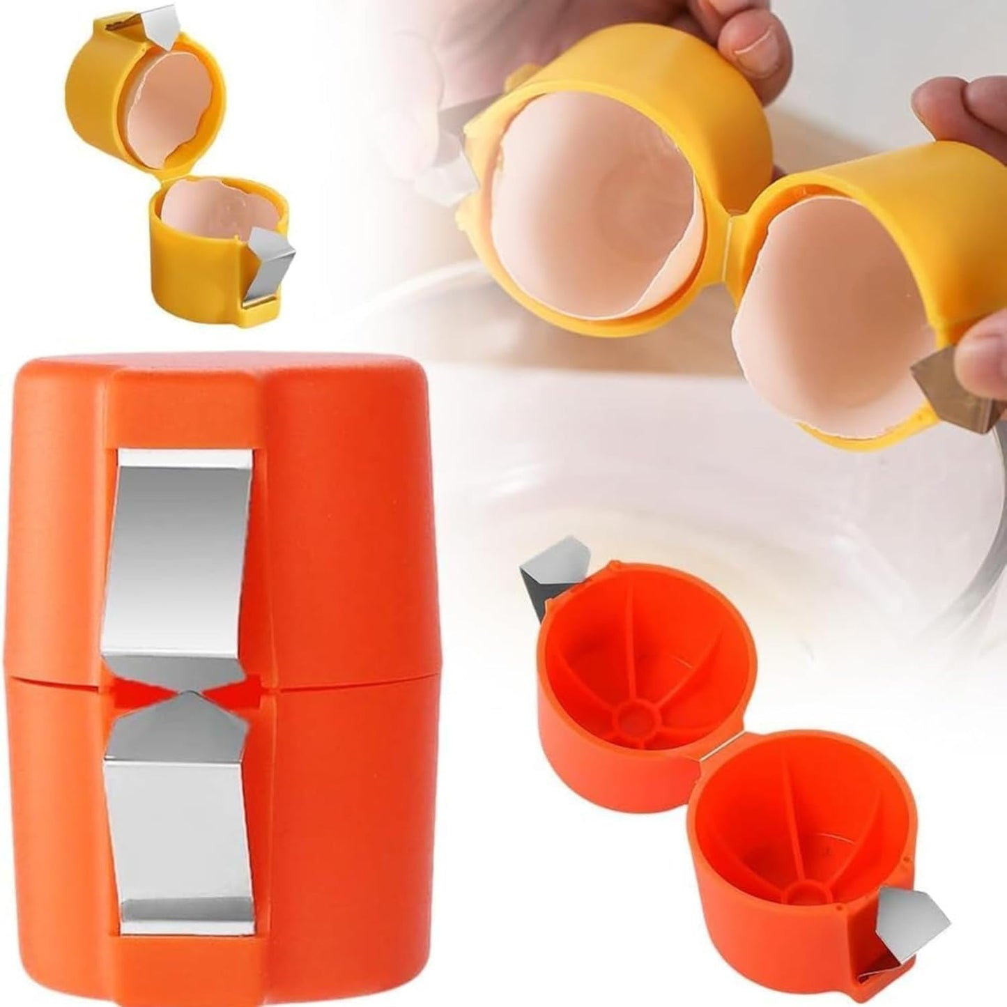 Egg Shell Opener
