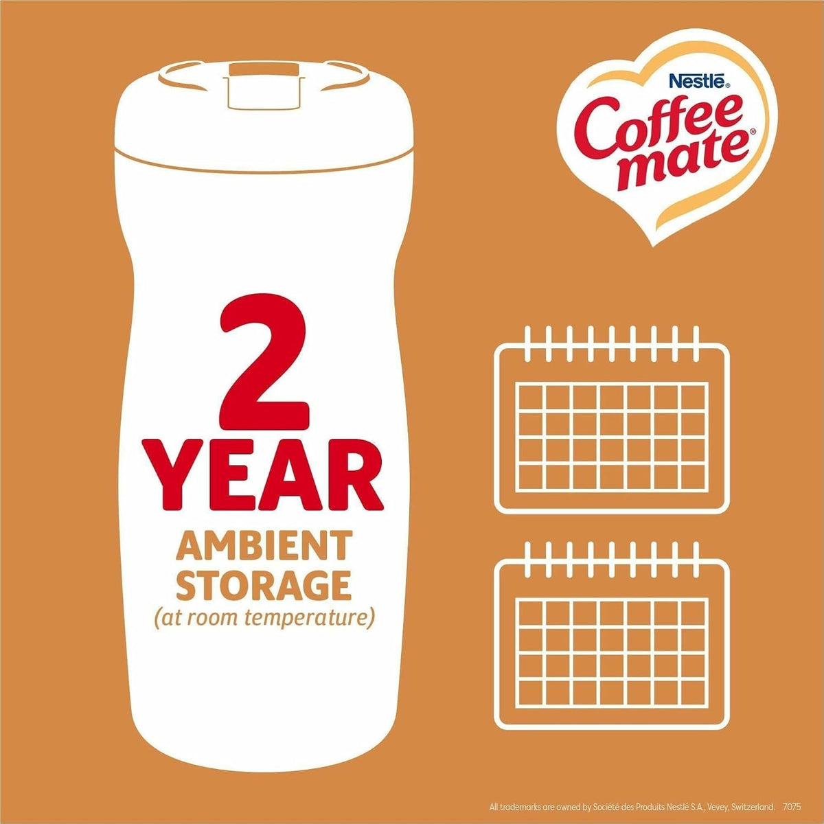 Coffee mate Original Powder Coffee Creamer, 11 Oz