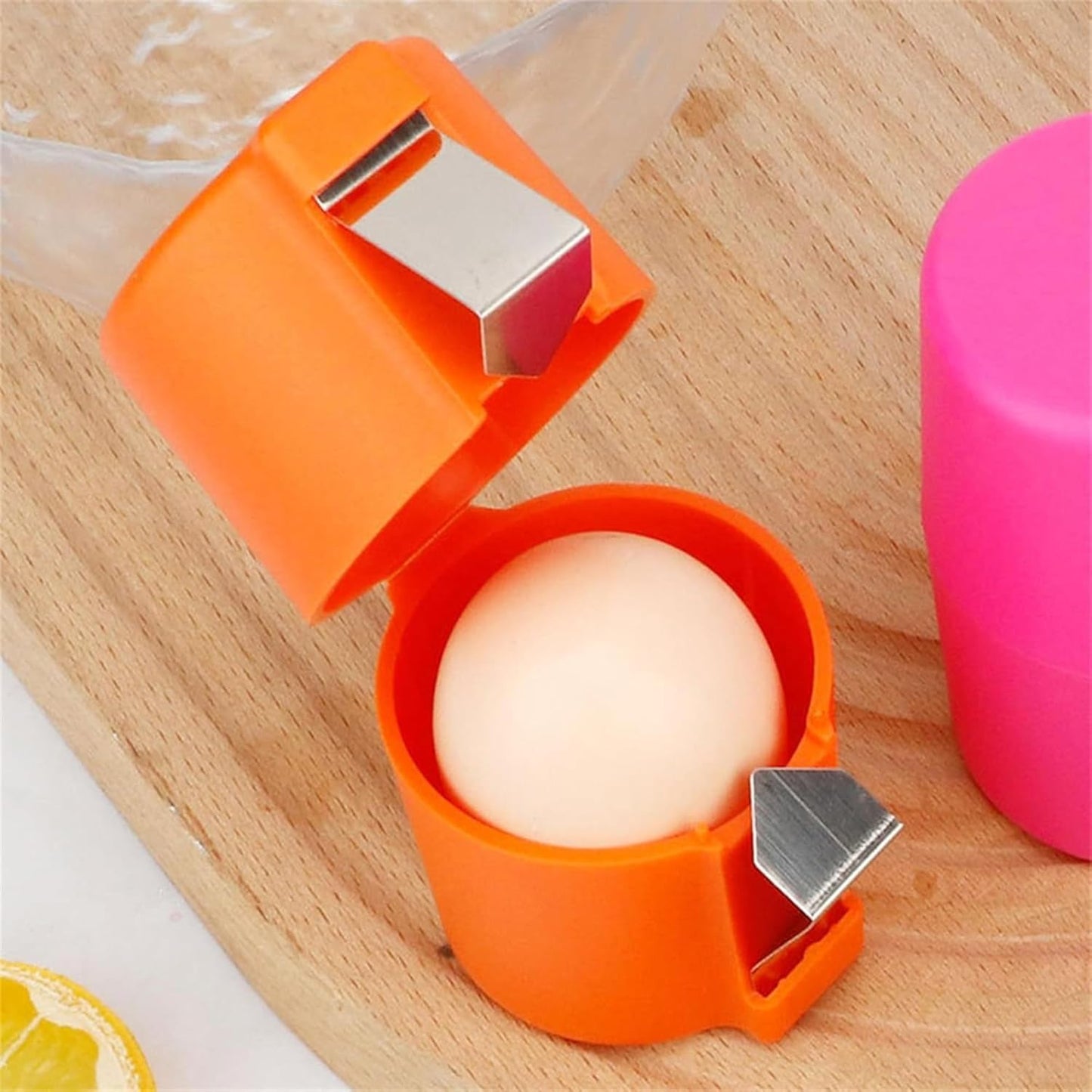 Egg Shell Opener