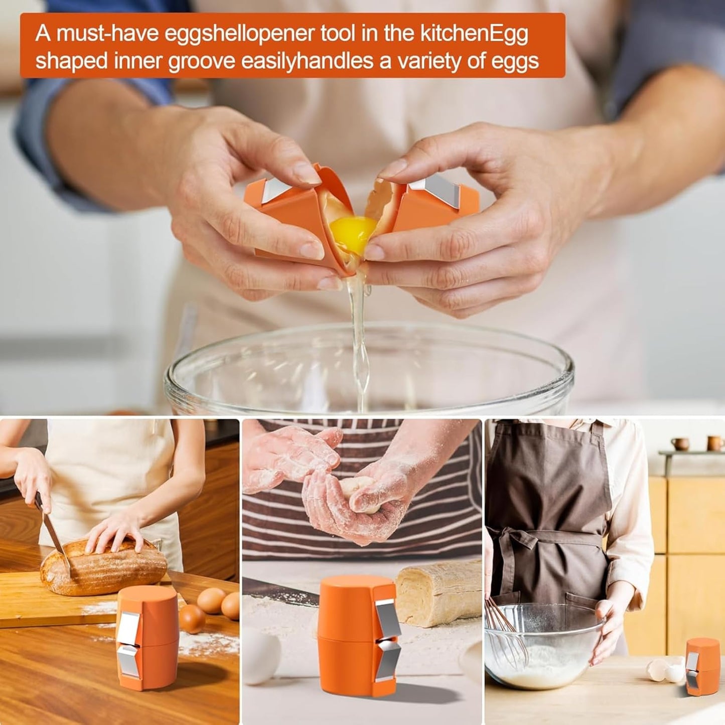 Egg Shell Opener