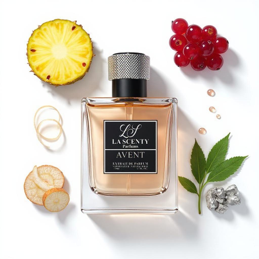 Avent - inspired by Creed Aventus