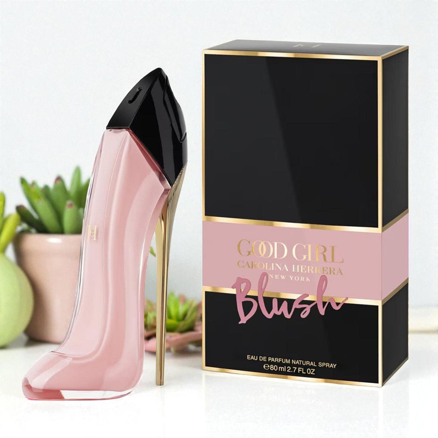 CAROLINA HERRERA GOOD GIRL BLUSH 2.7 EAU DE PARFUM SPRAY