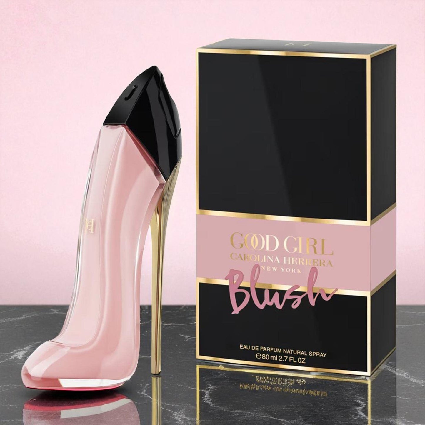 CAROLINA HERRERA GOOD GIRL BLUSH 2.7 EAU DE PARFUM SPRAY