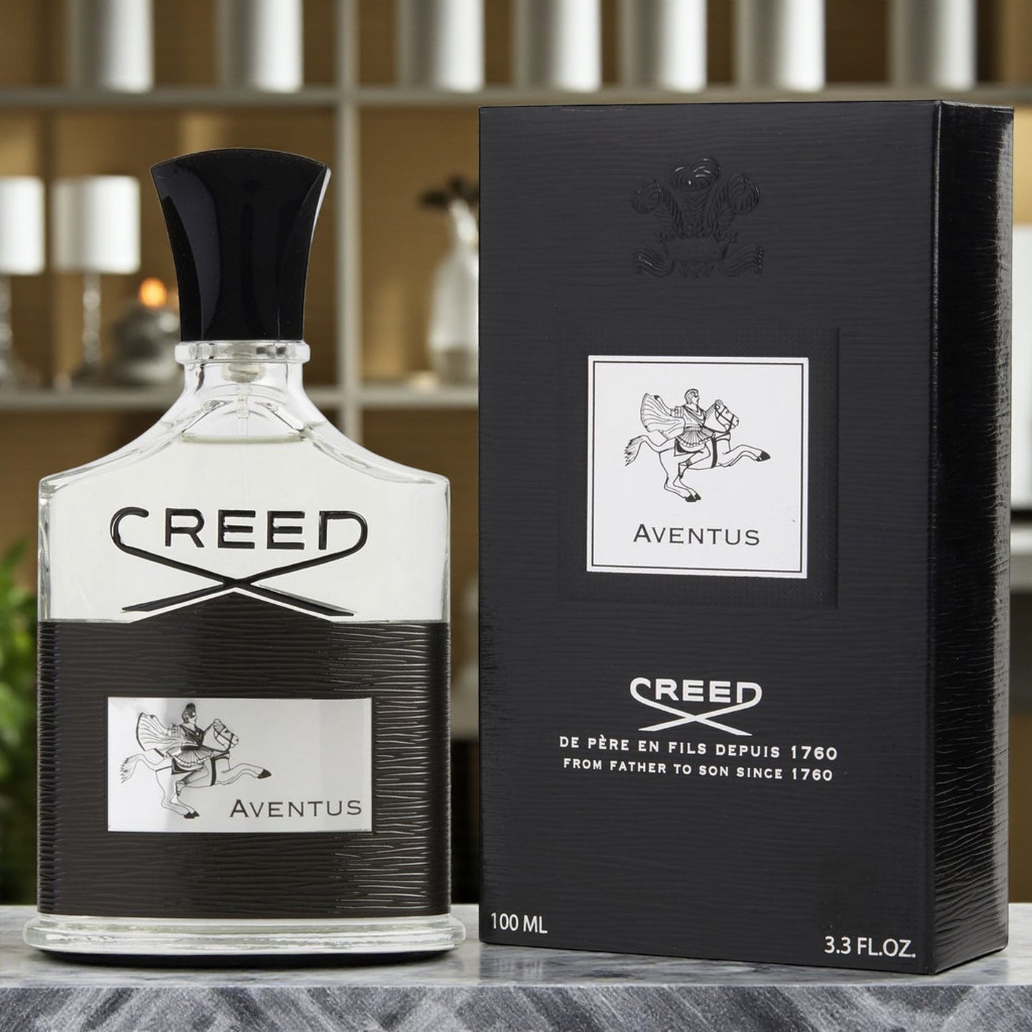 CREED AVENTUS 3.3 EAU DE PARFUM SPRAY