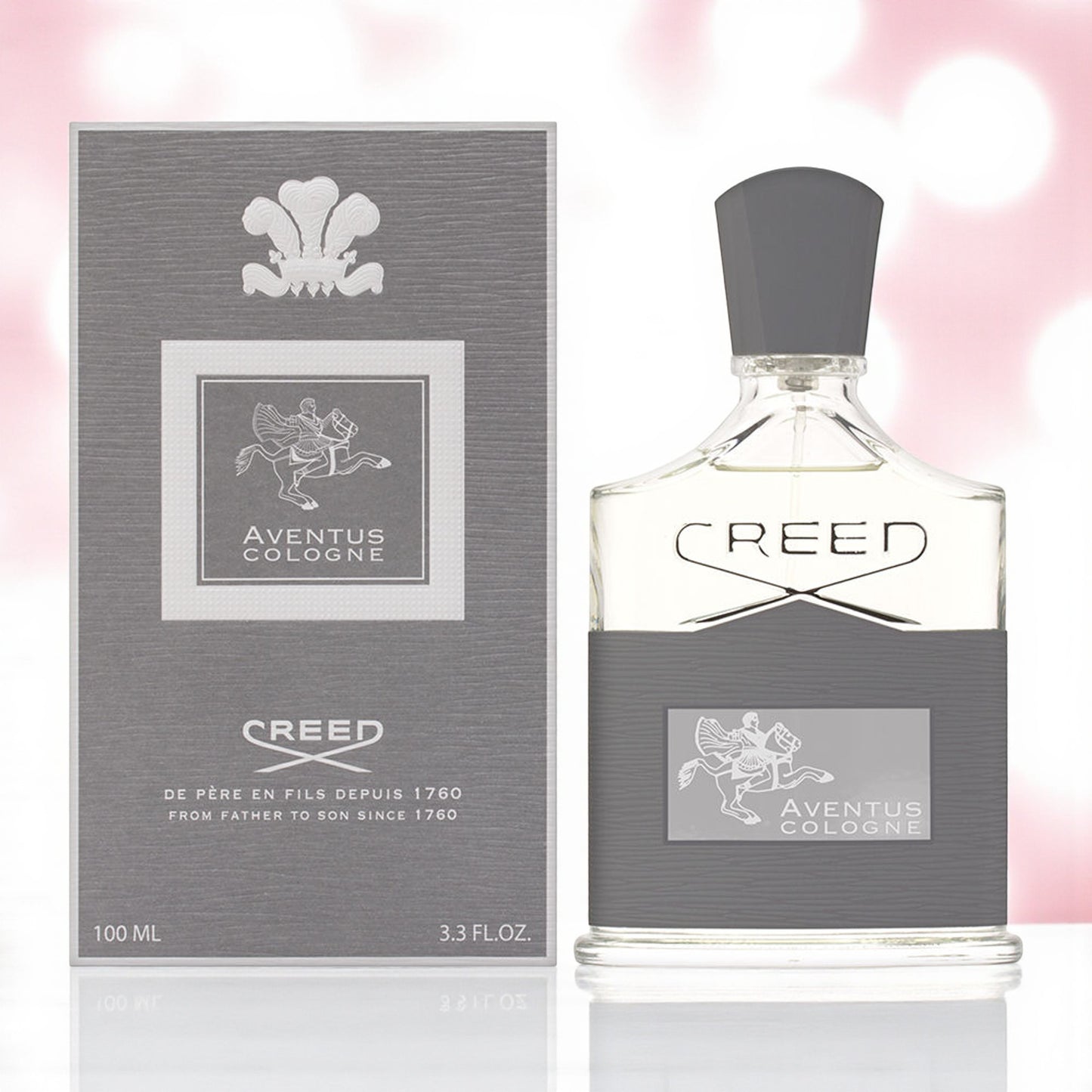 CREED AVENTUS COLOGNE 3.3 EAU DE PARFUM SPRAY
