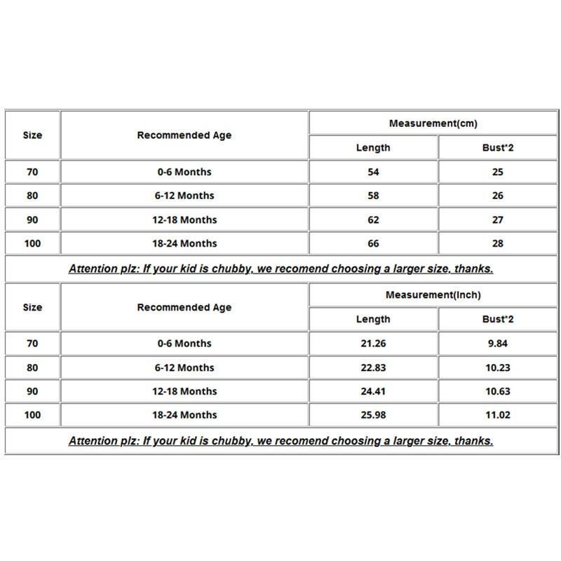 0-24M Newborn Baby Boy Girl Rompers Christmas Costumes Long Sleeve Red Santa Claus Jumpsuit For Kids