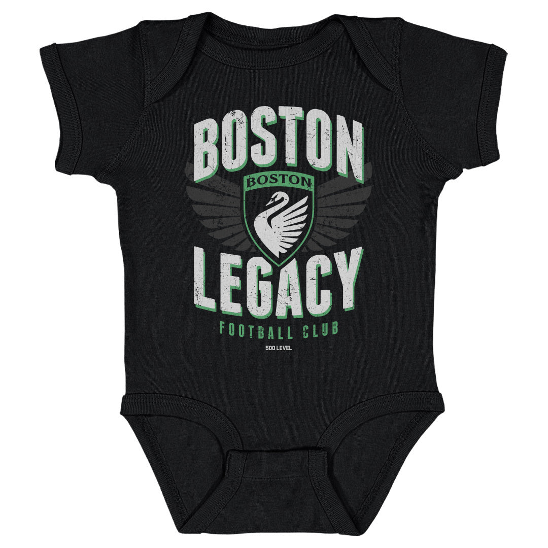 Boston Legacy FC Team Name WHT