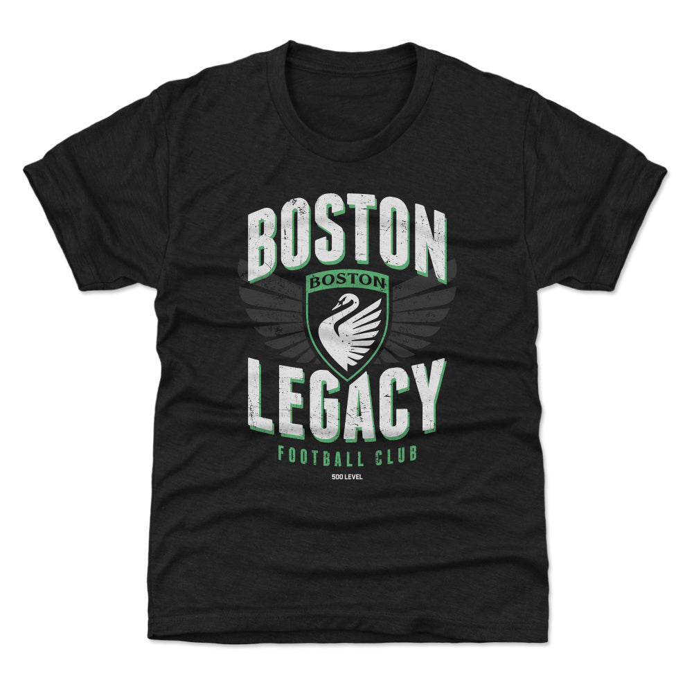 Boston Legacy FC Team Name WHT
