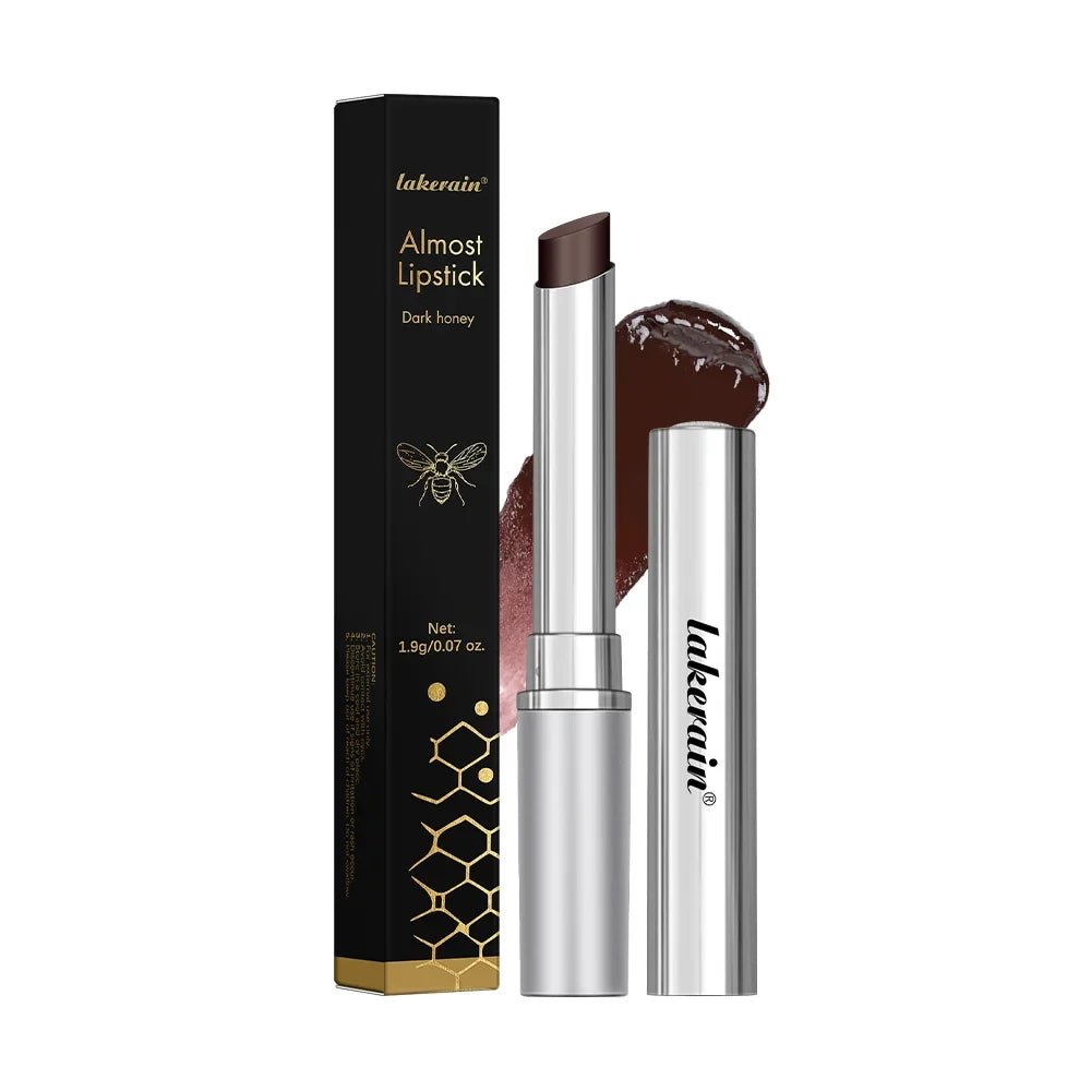 4pcs Honey Colorless Lip Balm Lipstick Long Lasting Moisturizing Lips Plumper Nourish Makeup Lip Care Cosmetic