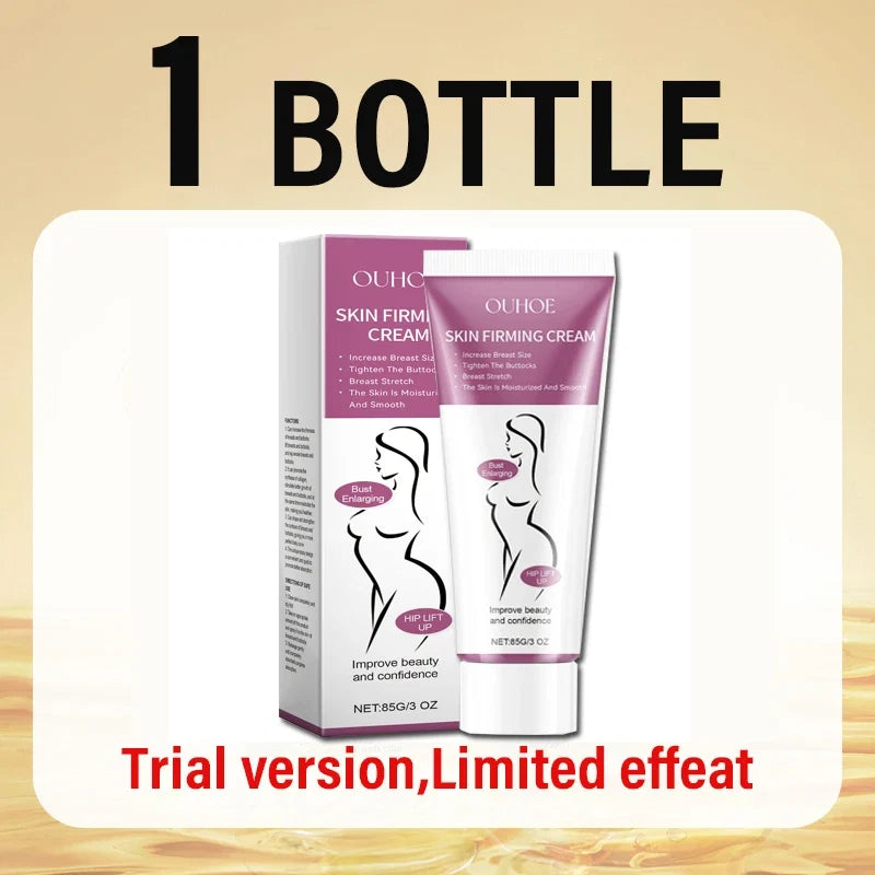 Fast Breast Growth Enlargement Cream Chest Lift Firm Enhancer Care Oil Butt Breast Plump Growth Massage Boobs Bigger Body Care