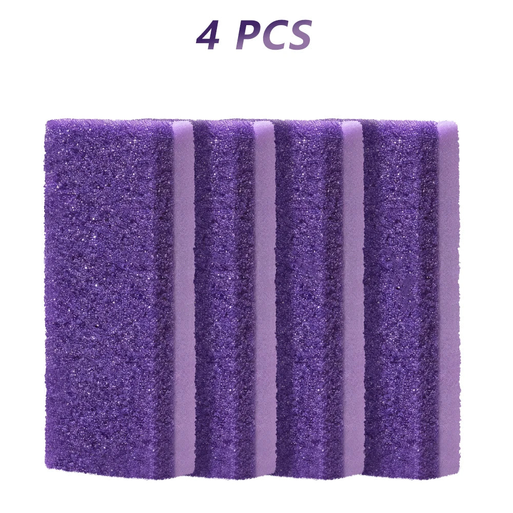 1Pcs/10Pcs Foot Scrubbing Stone Pumice Stone Foot File Callus Dead Skin Remover Foot Heel Scrubber Pedicure Exfoliator Tool