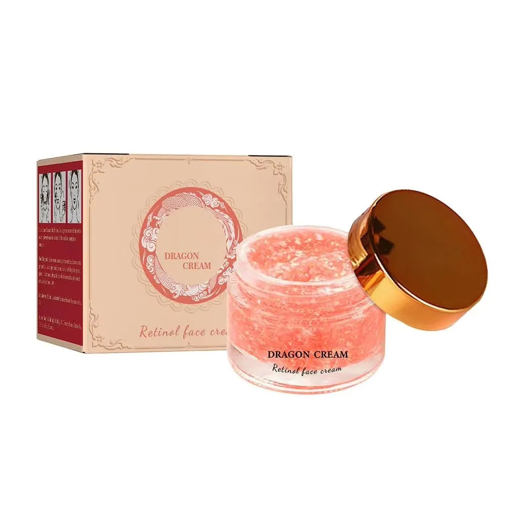 Moisturizing Face Cream Dragon Blood Face Cream Nourishing Skin Lightening Moisturizing Water Cream Skincare Blood-activating