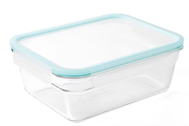 Member's Mark 24-Piece Glass Food Storage Set By Glass lock