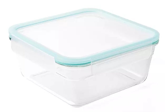 Member's Mark 24-Piece Glass Food Storage Set By Glass lock