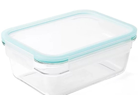 Member's Mark 24-Piece Glass Food Storage Set By Glass lock