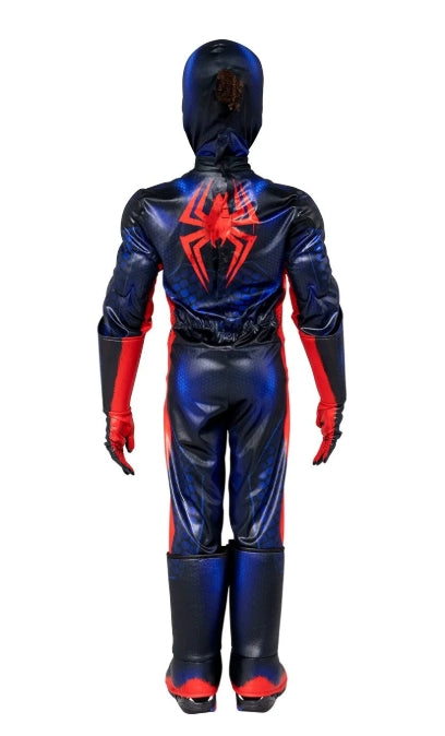 Marvel Spider-Man: Miles Morales Official Kids Deluxe Costume