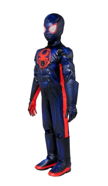 Marvel Spider-Man: Miles Morales Official Kids Deluxe Costume