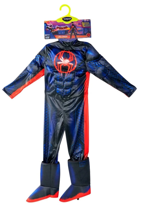 Marvel Spider-Man: Miles Morales Official Kids Deluxe Costume