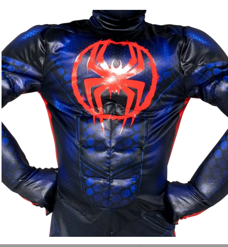 Marvel Spider-Man: Miles Morales Official Kids Deluxe Costume