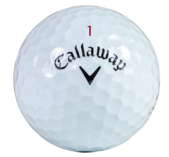 Callaway Chrome Tour Golf Balls, 12-pack