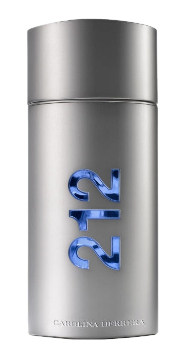 Carolina Herrera212 3.4 EAU DE TOILETTE SPRAY FOR MEN