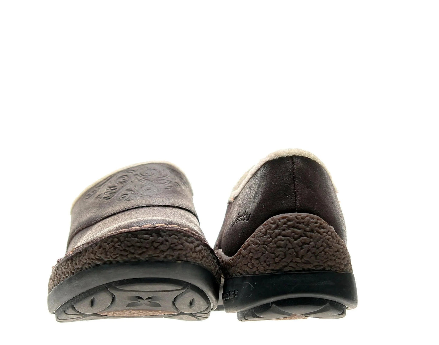 Jambu Ruby Women Clogs Green by NYCMode