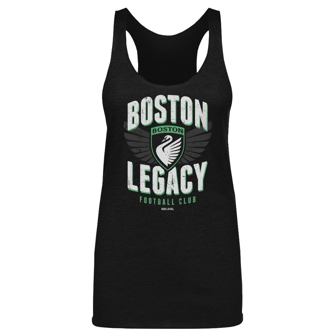 Boston Legacy FC Team Name WHT