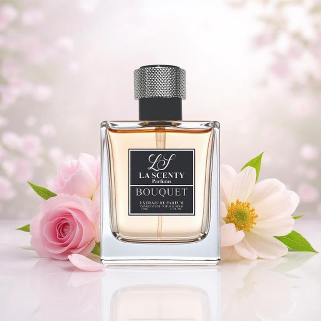 Bouquet -inspired by YSL Supreme Bouquet