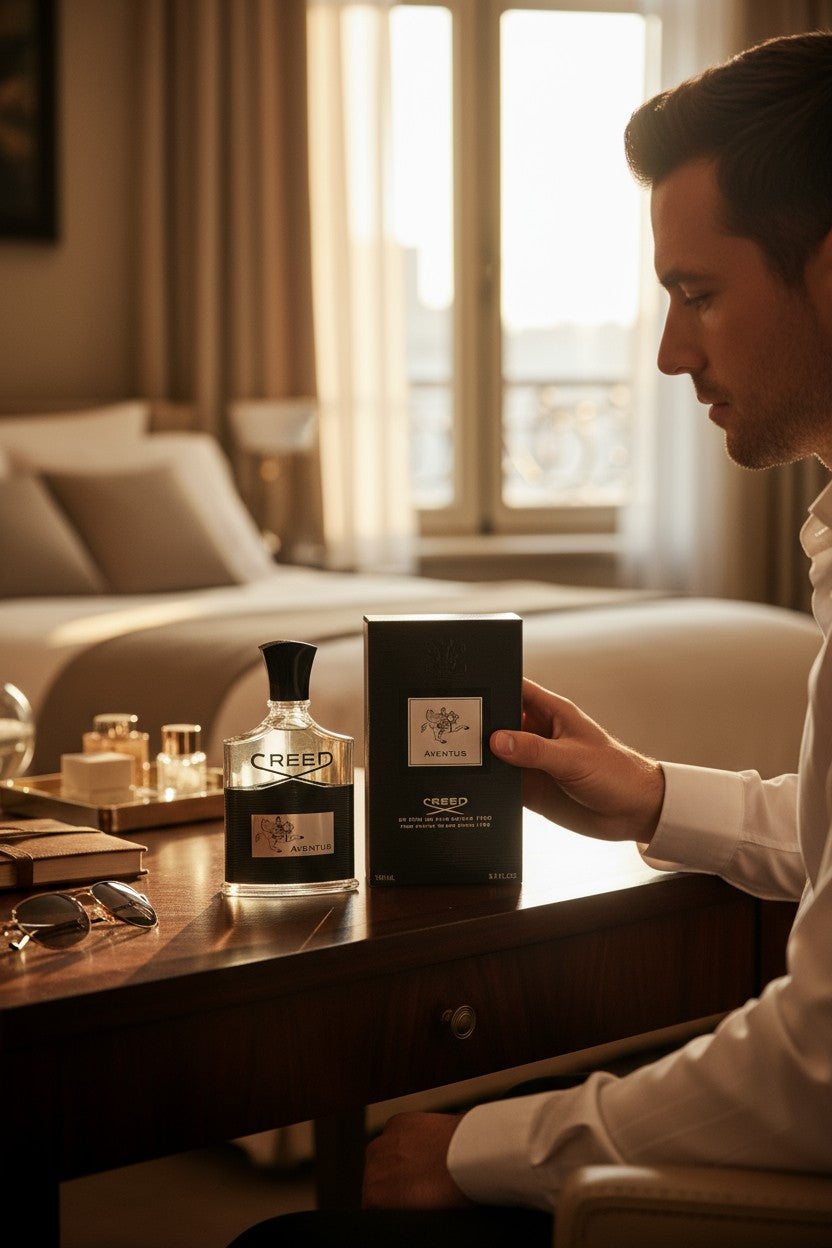 CREED AVENTUS 3.3 EAU DE PARFUM SPRAY