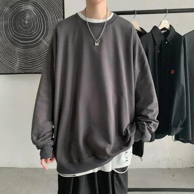 Hoodies Sweatshirt Mens Black White Hip Hop Punk Pullover Streetwear Casual Fashion Hoodie Sweatshirt Men Black White Hip Hop Punk Pullover Street Casual Fashion Clothing Men