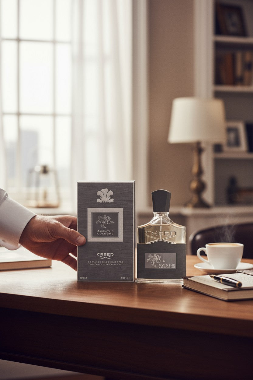 CREED AVENTUS COLOGNE 3.3 EAU DE PARFUM SPRAY