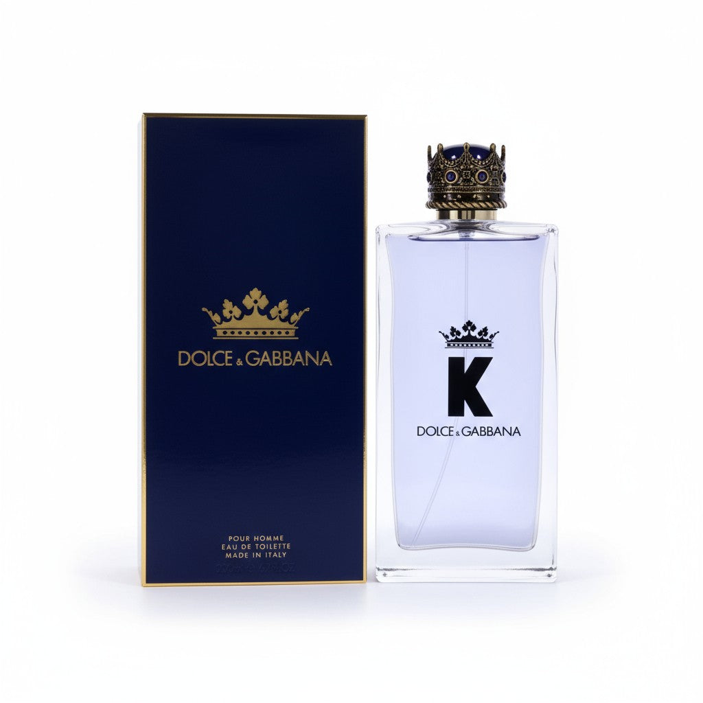 DOLCE & GABBANA 'K' 6.7 EAU DE TOILETTE SPRAY FOR MEN