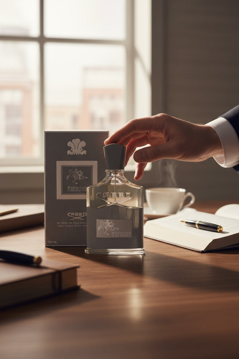 CREED AVENTUS COLOGNE 3.3 EAU DE PARFUM SPRAY