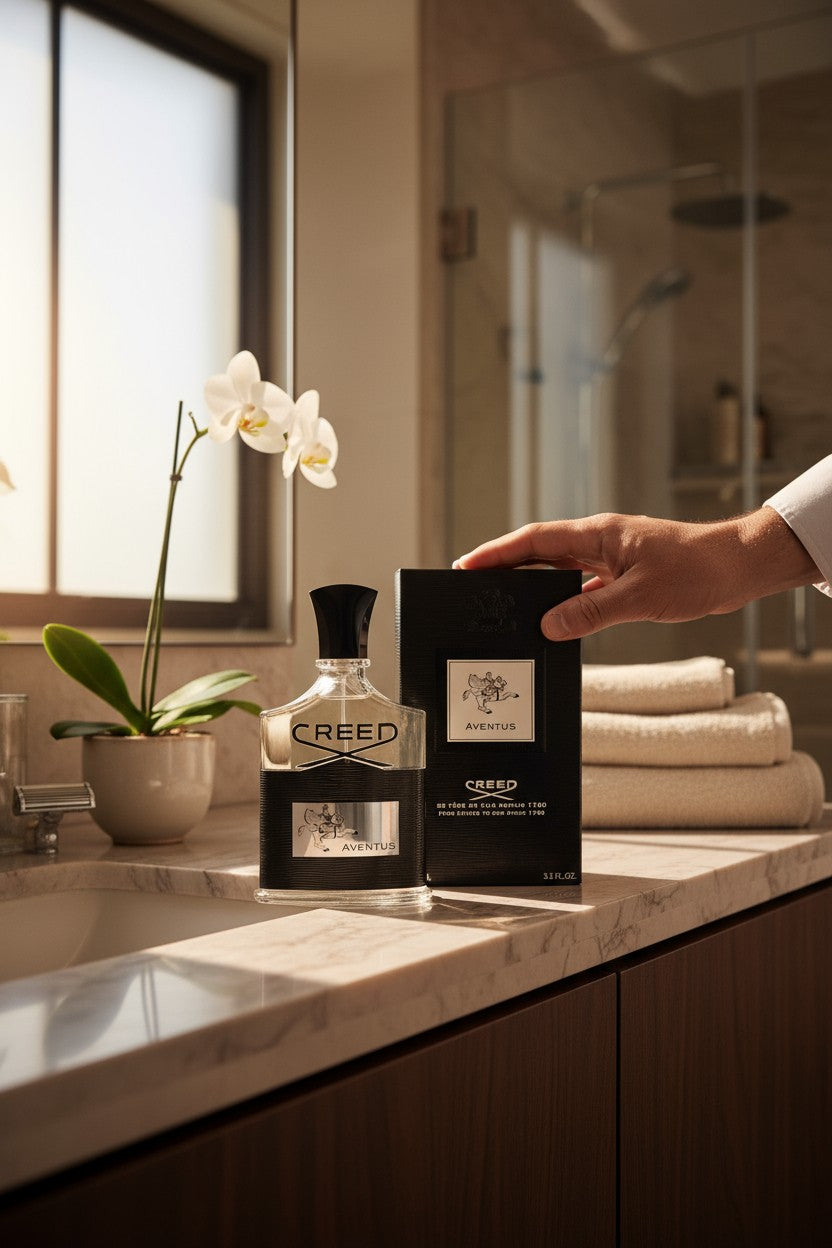 CREED AVENTUS 3.3 EAU DE PARFUM SPRAY