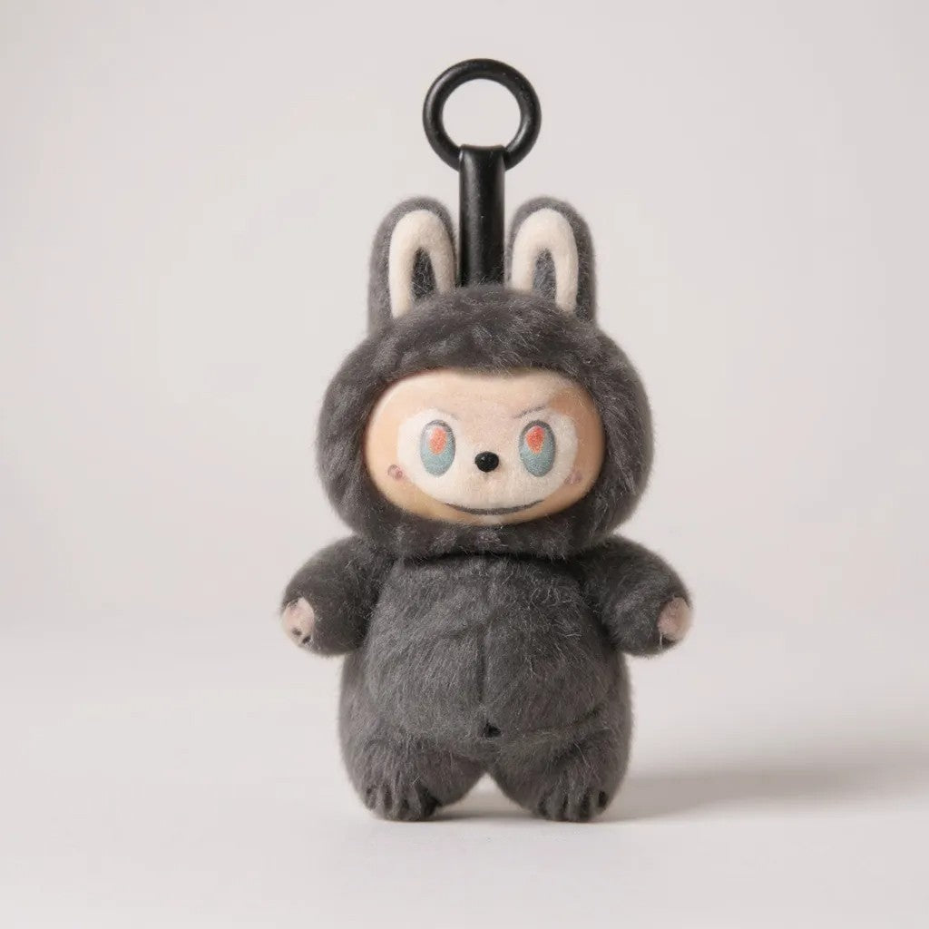The Monsters Big into Energy Series-Vinyl Plush Pendant Blind Box, Blind Box Figures