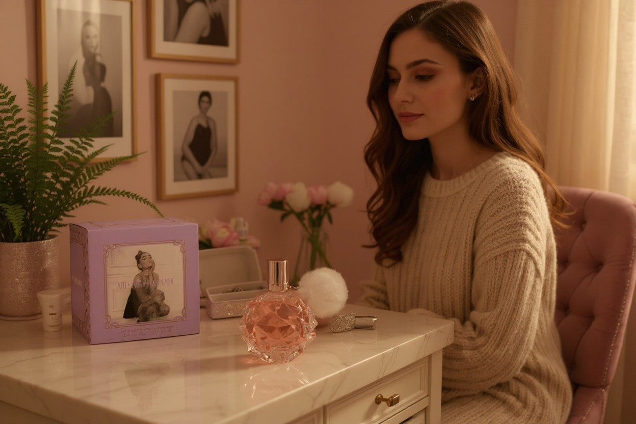 ARIANA GRANDE ARI 3.4 EAU DE PARFUM SPRAY
