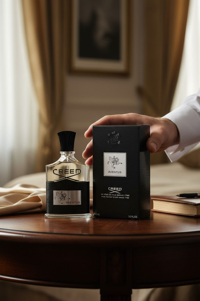 CREED AVENTUS 3.3 EAU DE PARFUM SPRAY