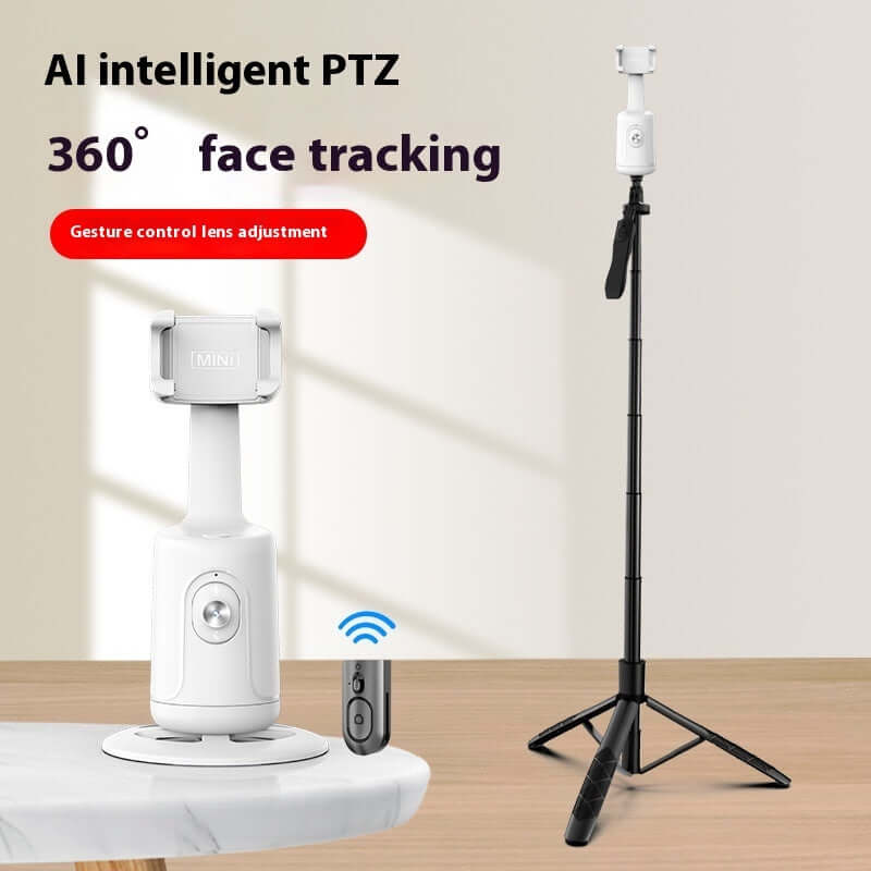 360 auto face tracking gimbal ai smart gimbal face tracking auto phone