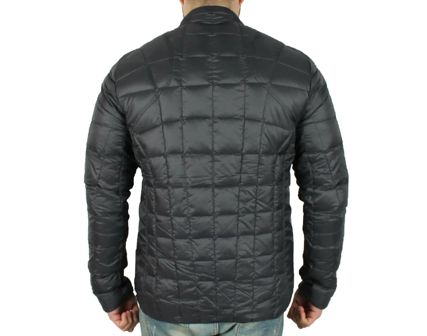 Spyder Kompressor Down Men Jacket Black by NYCMode