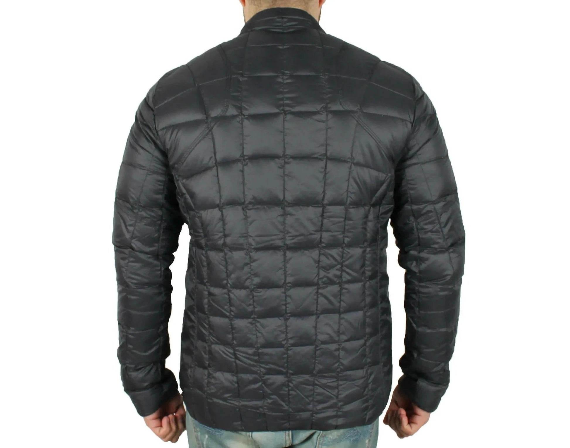 Spyder Kompressor Down Men Jacket Black by NYCMode