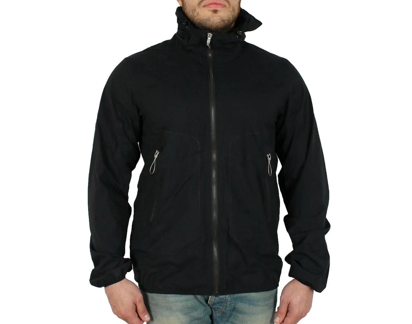 Spyder Diffuser Shell Men Jacket Black by NYCMode